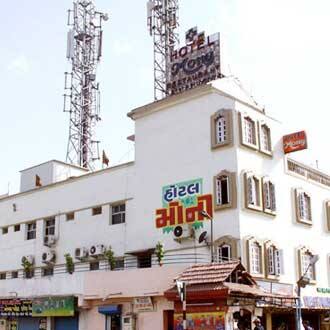 Hotel Mony, Ahmedabad 1